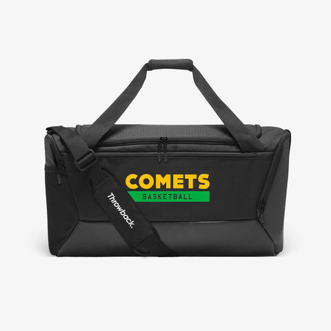 Sydney Comets Sports Bag - Black