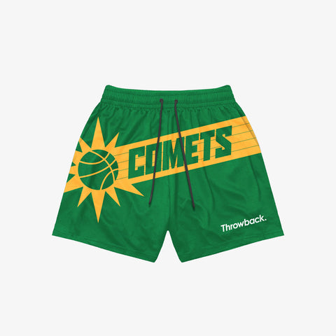 Sydney Comets Lifestyle Shorts - Green