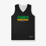 2023 Sydney Comets Practice Reversible - Black/White