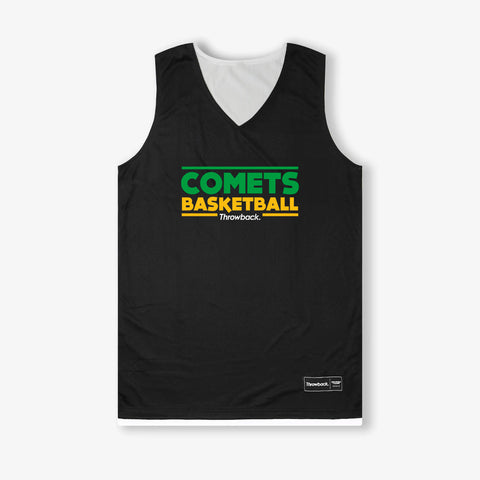 2023 Sydney Comets Practice Reversible - Black/White