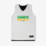 2023 Sydney Comets Practice Reversible - Black/White