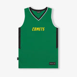 Sydney Comets Fan Uniform Set - Black/Emerald