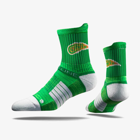 2022 Sydney Comets Premium Tech Mid Sock